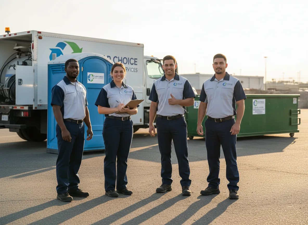 Porta Potty Rental company in Rawson, OH